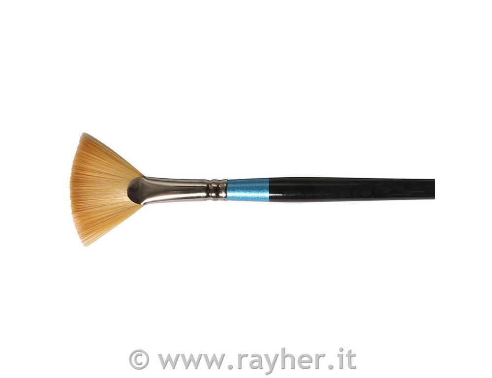 Pennello Aquafine Fan Blender 48-4