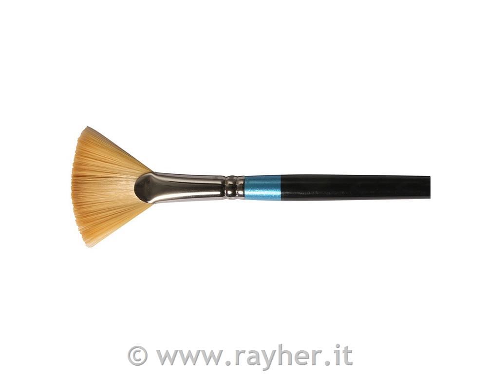 Brush Aquafine Fan Blender 48-6