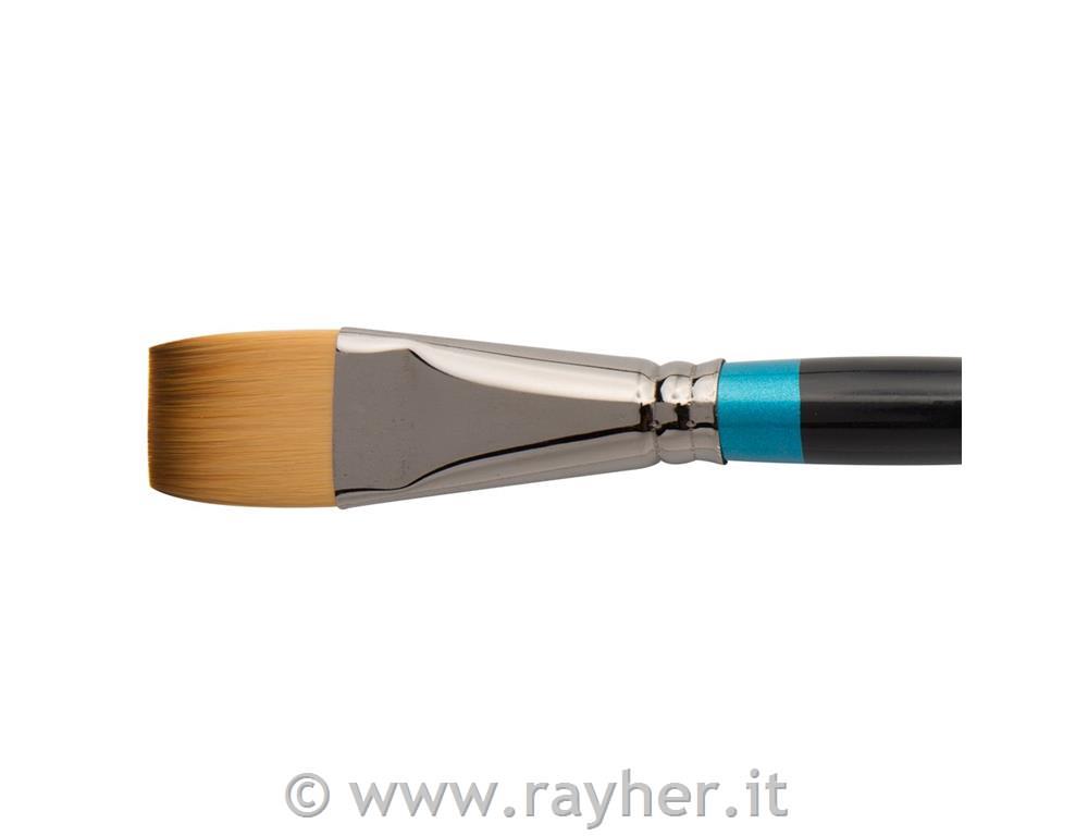 Pennello Aquafine Short Flat 55-1"