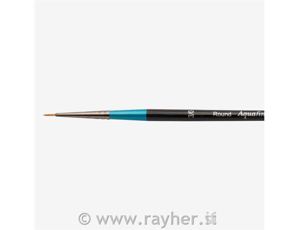 Brush Aquafine Round 85-3/0