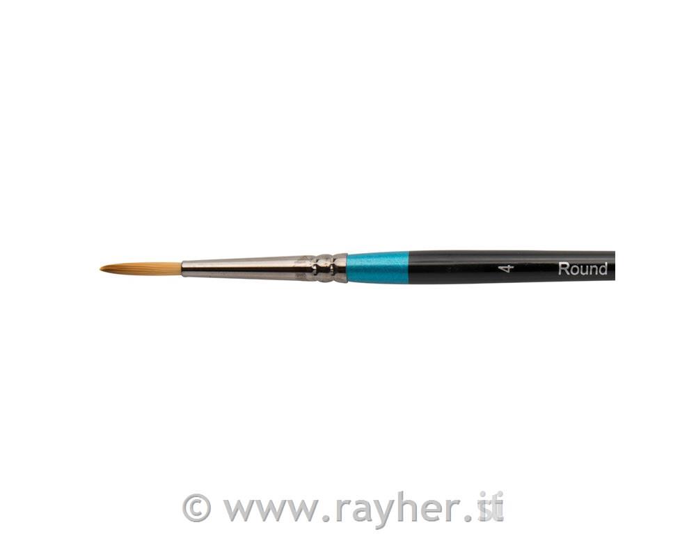 Brush Aquafine Round 85-4