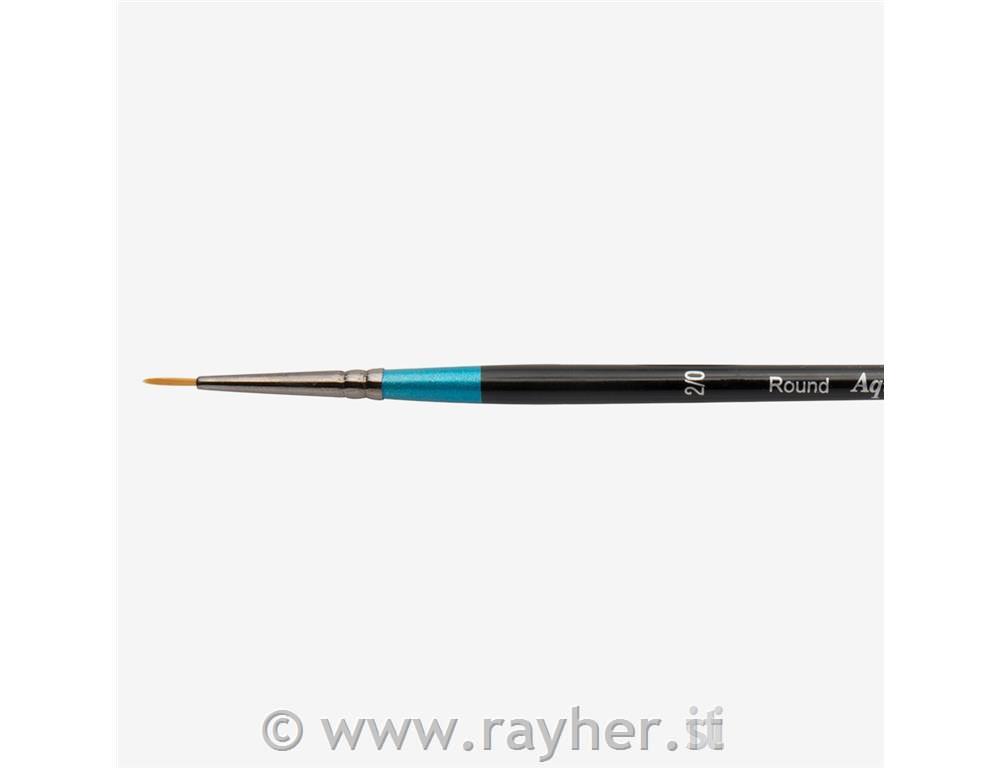 Pennello Aquafine Round 85-2/0