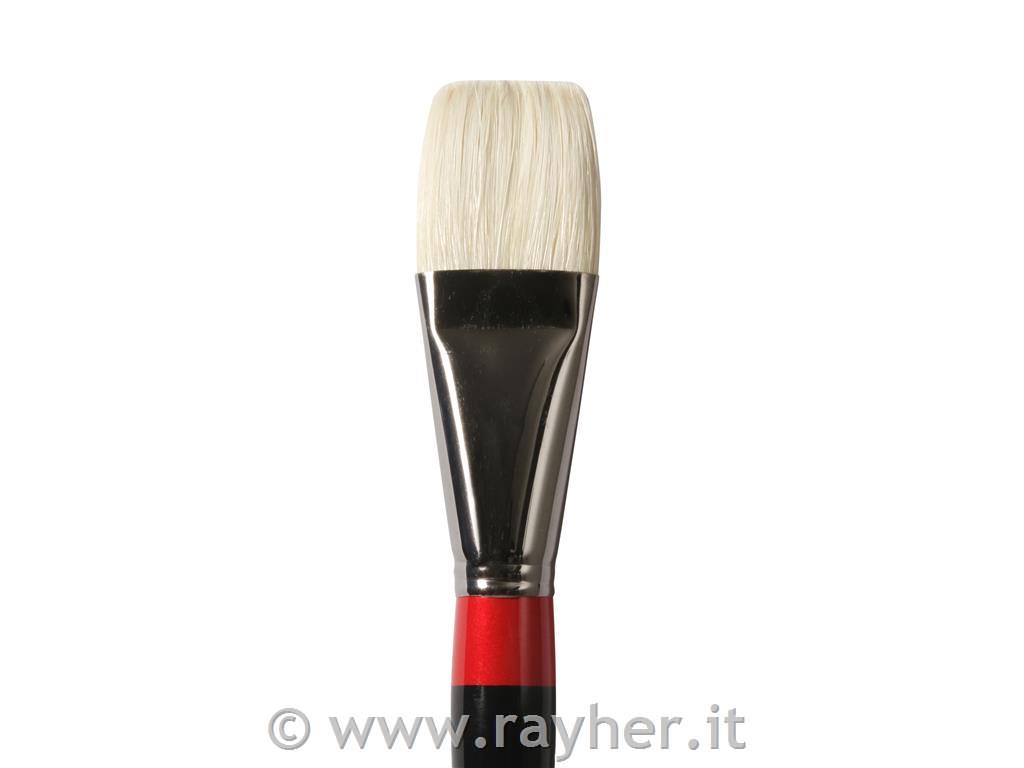 Pennello Georgian Short Flat G36-16