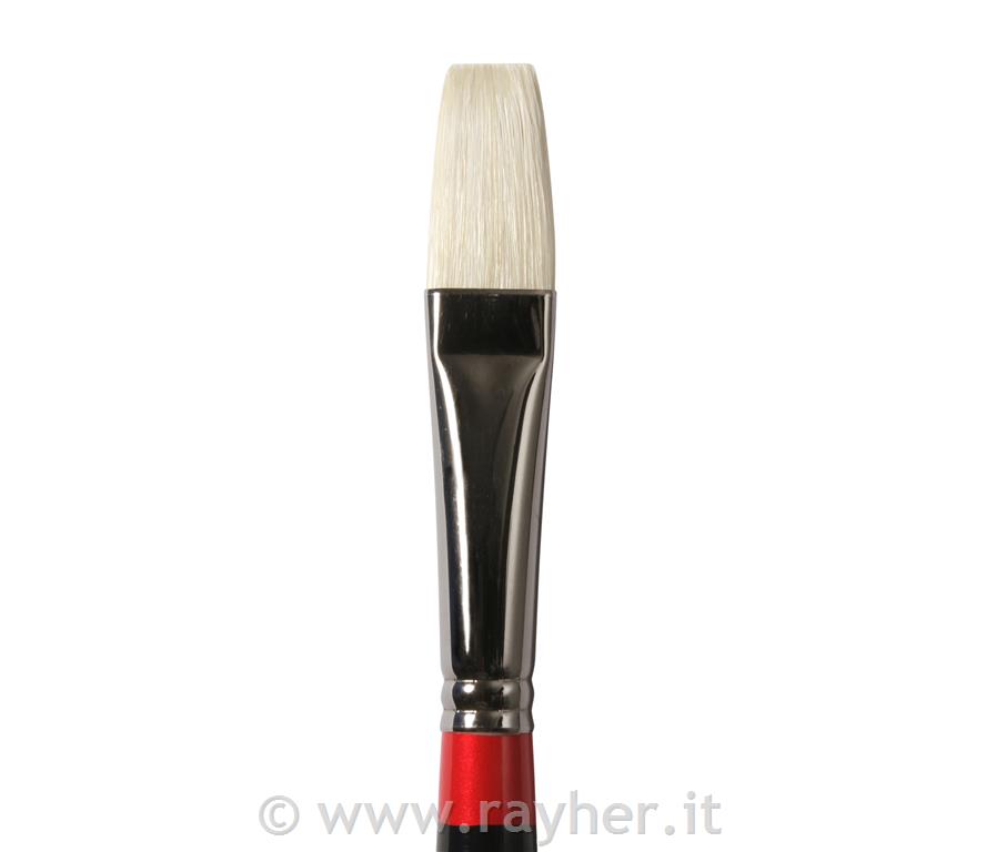 Pennello Georgian Long Flat G48-12