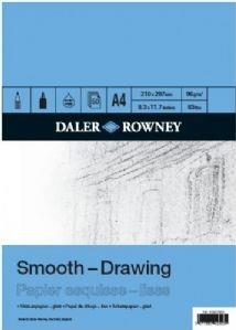 Blocco per schizzi Drawing A296g 30 fogli