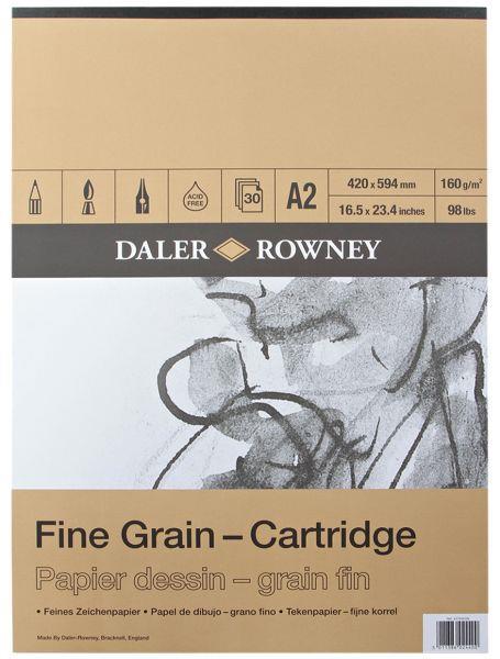 FINE GRAIN CART PAD A2 160G