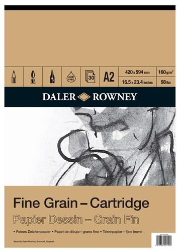 Blocco per schizzi FineGr 160g A530 fogli