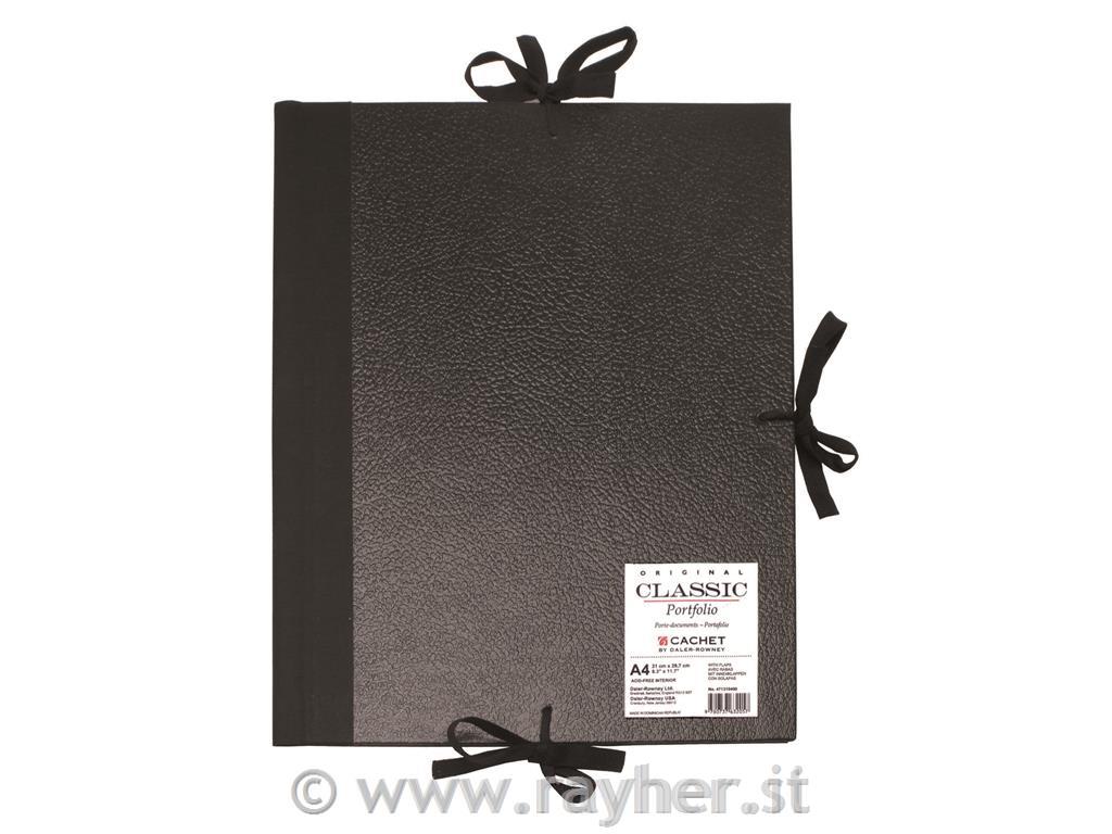 CLASSIC FOLIO FLAPS A4