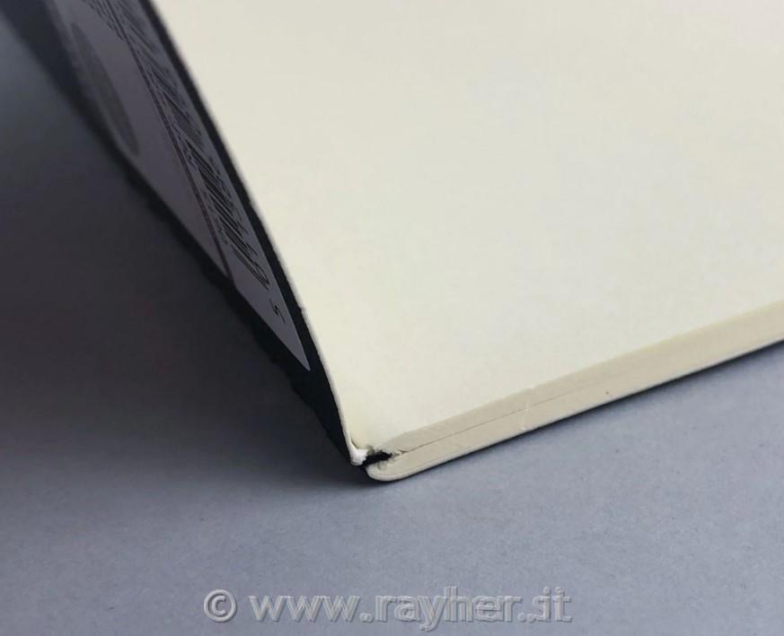 Simply skicirka mehka platnica 14x8,9 cm 100g 24 listna Pocket