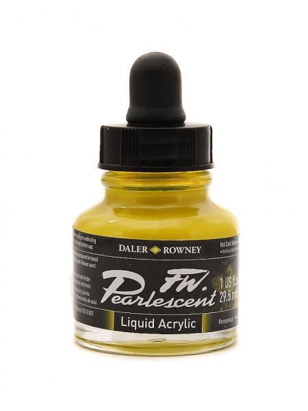 Inchiostro acrilico FW Pearl 29,5ml,