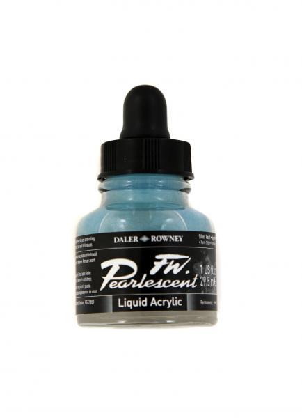 Inchiostro acrilico FW Pearl 29,5ml,