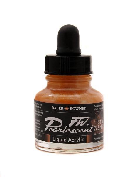Inchiostro acrilico FW Pearl 29,5ml,