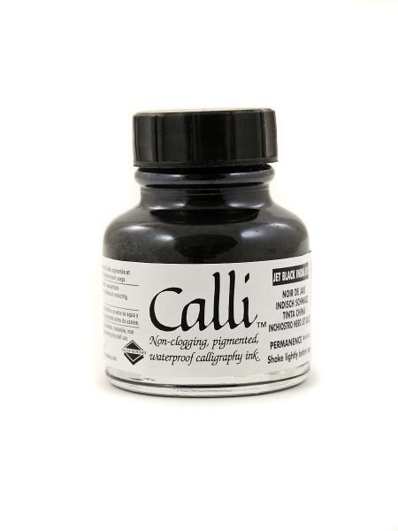 Tuš za kaligrafijo 29,5ml, črn