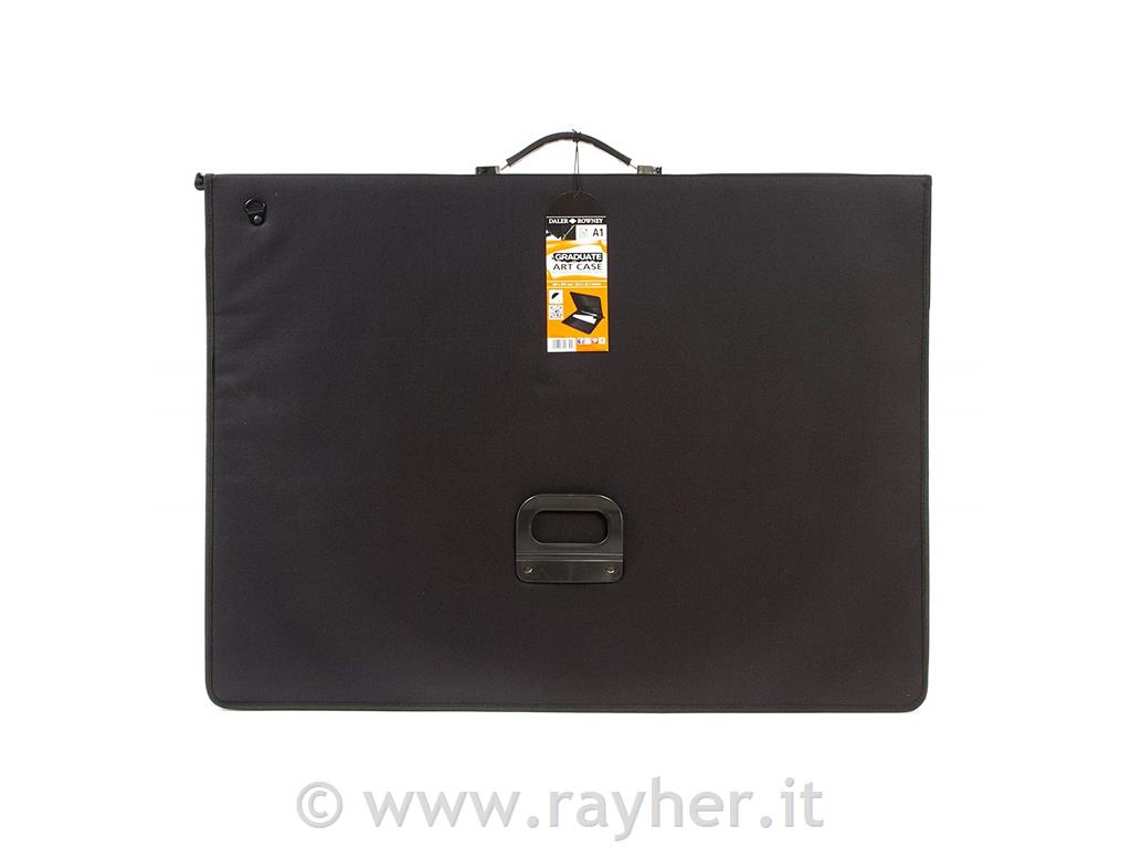 Torba GRADUATE, Classic A1 (9 sp.mest)