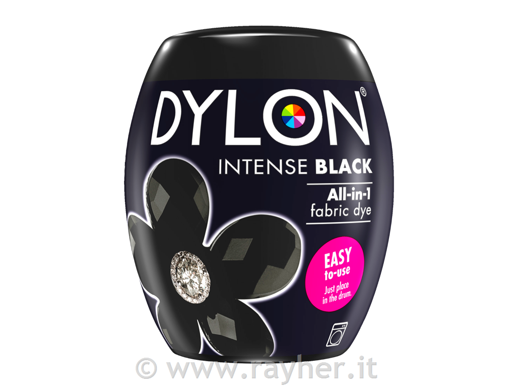 DYLON tintura tessuti per lavatrice, POD