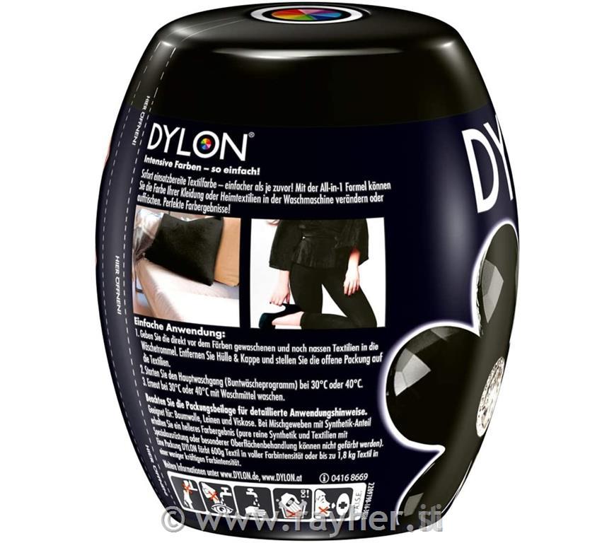 DYLON tintura tessuti per lavatrice, POD