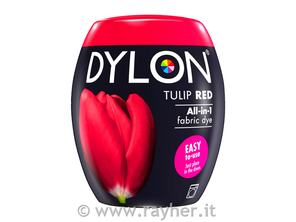 DYLON tintura tessuti per lavatrice, POD
