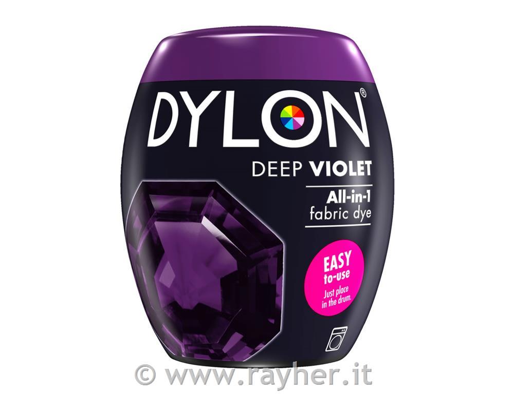 DYLON tintura tessuti per lavatrice, POD