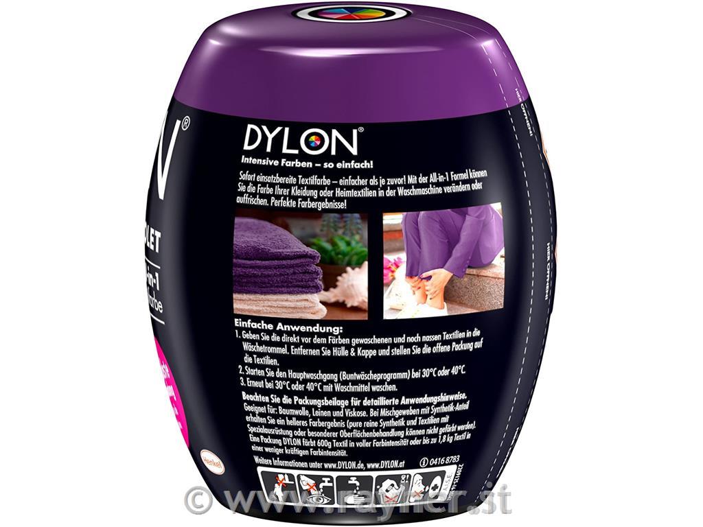 DYLON tintura tessuti per lavatrice, POD