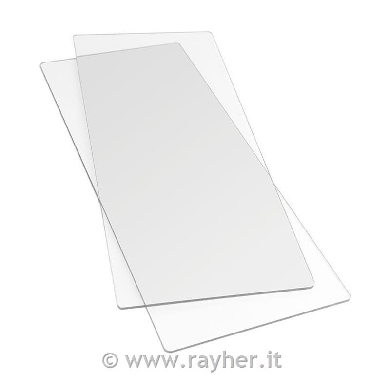 Sizzix Tappetini da taglio, lunghi