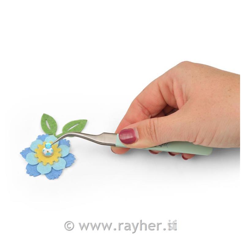 Pinzetta Sizzix, 12,1 cmbusta 1 pz