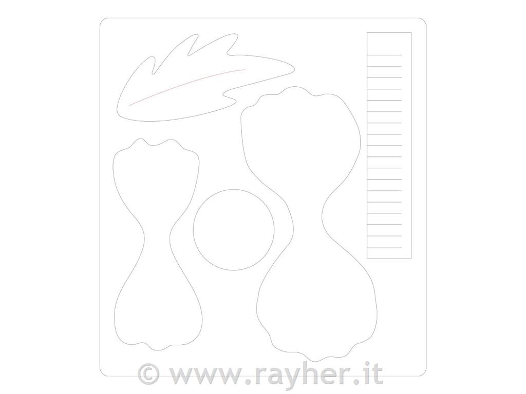 Sizzix Bigz, Cvet Anemone