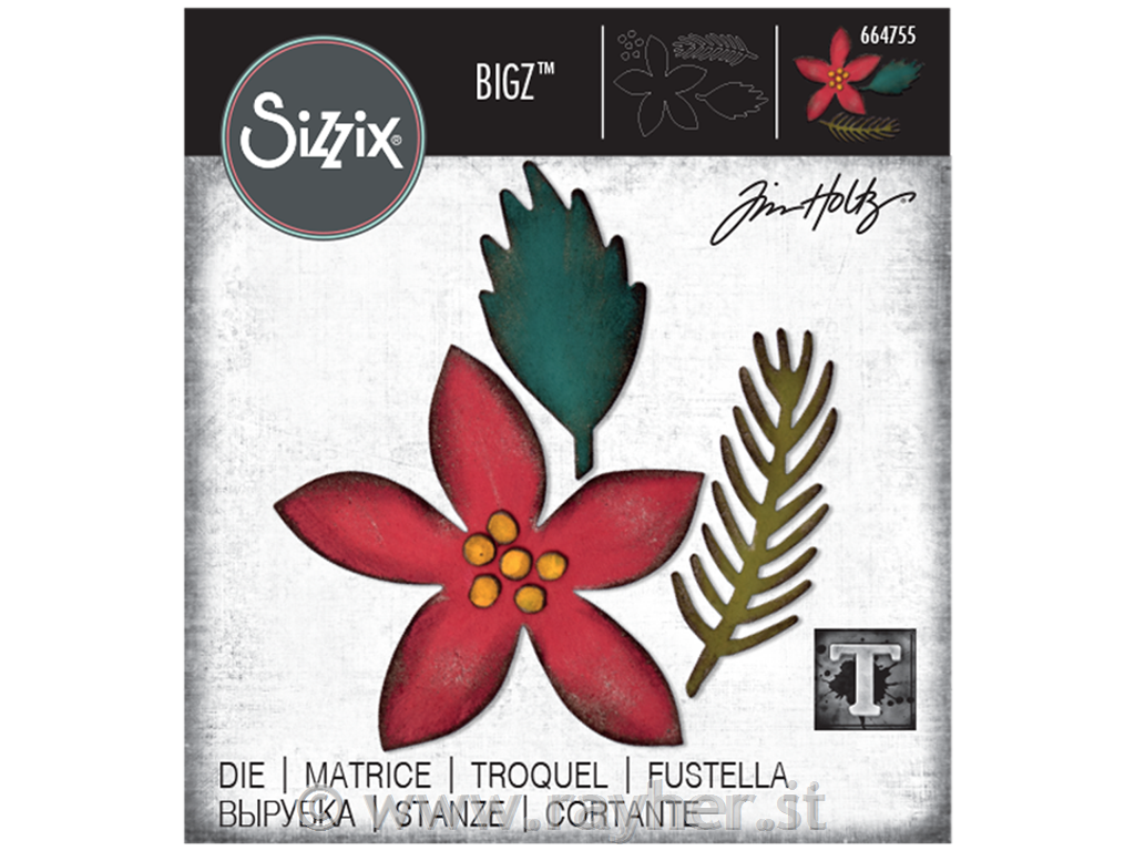 Sizzix Bigz, Festivities