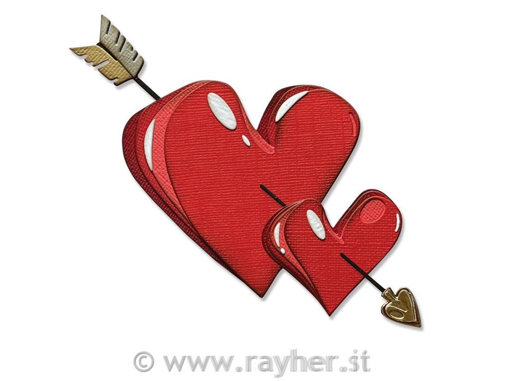 Fustella Sizzix Thinlits