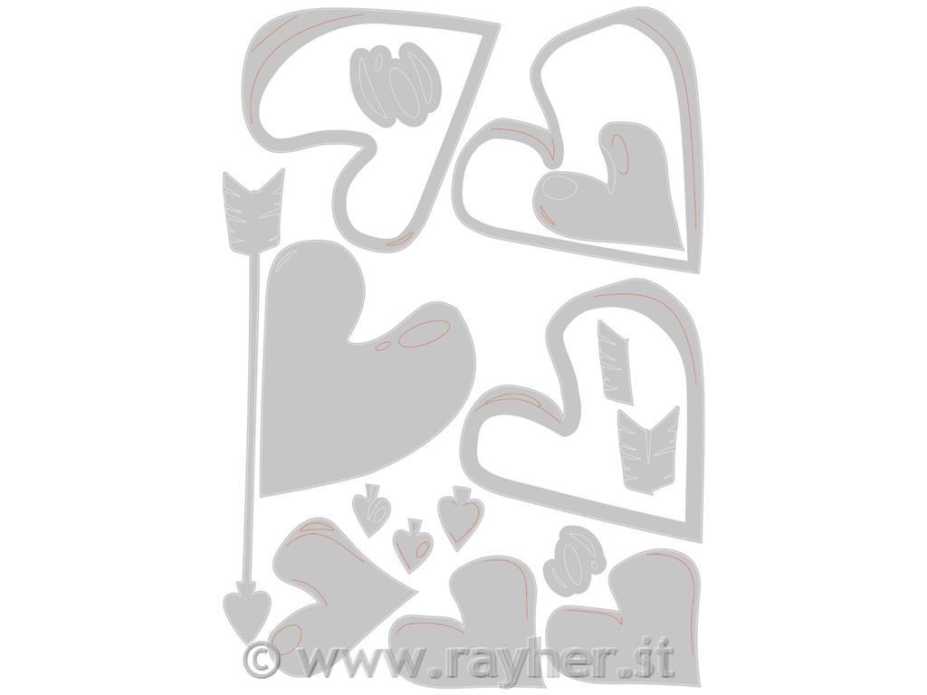 Fustella Sizzix Thinlits