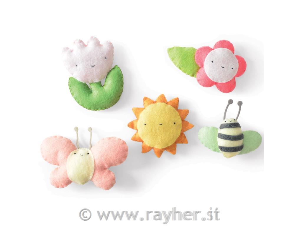 Sizzix Bigz Plus, Amici del giardino