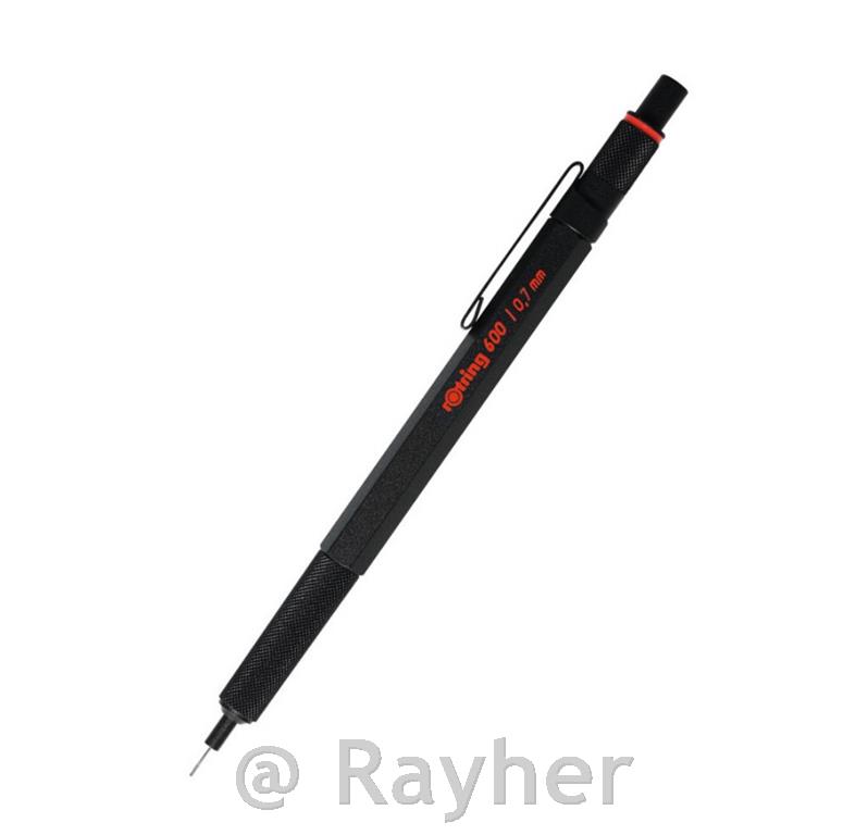 Matita tecnica Rotring 600 0,7