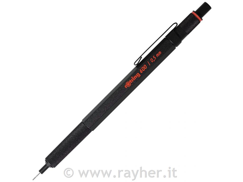Matita tecnica Rotring 600 0,5