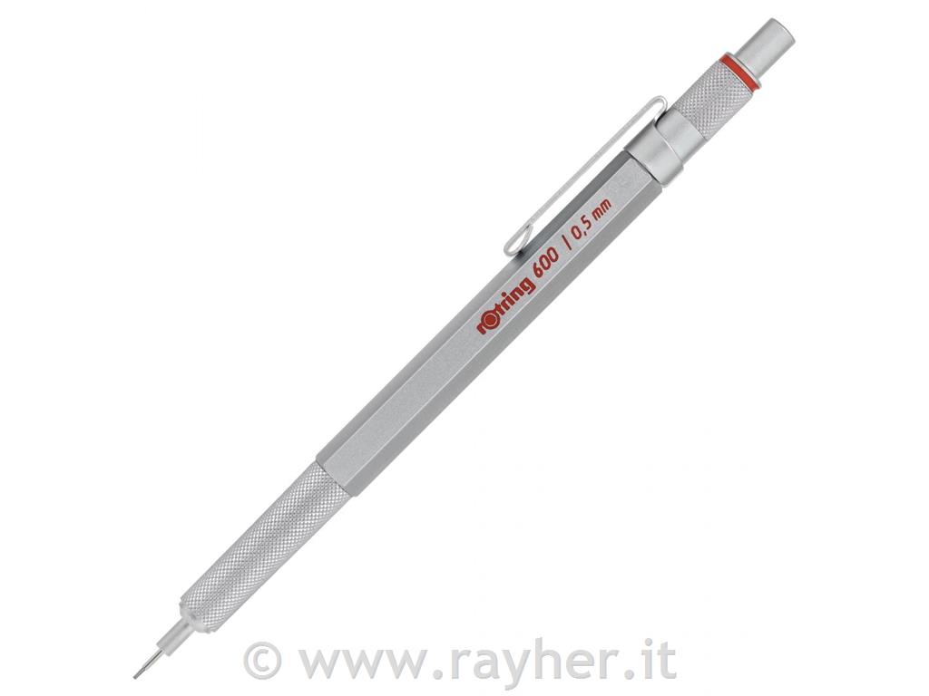 Matita tecnica Rotring 600 0,5