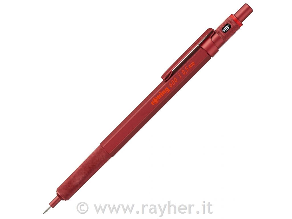 Matita tecnica Rotring 600 0,5