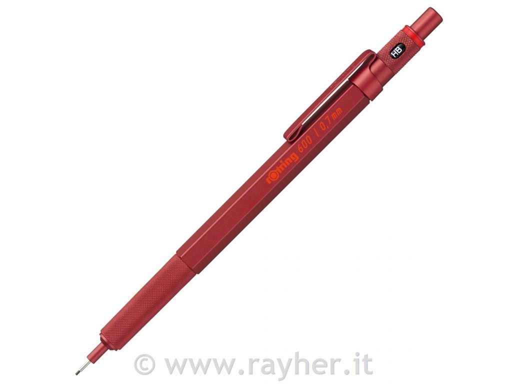 Matita tecnica Rotring 600 0,7