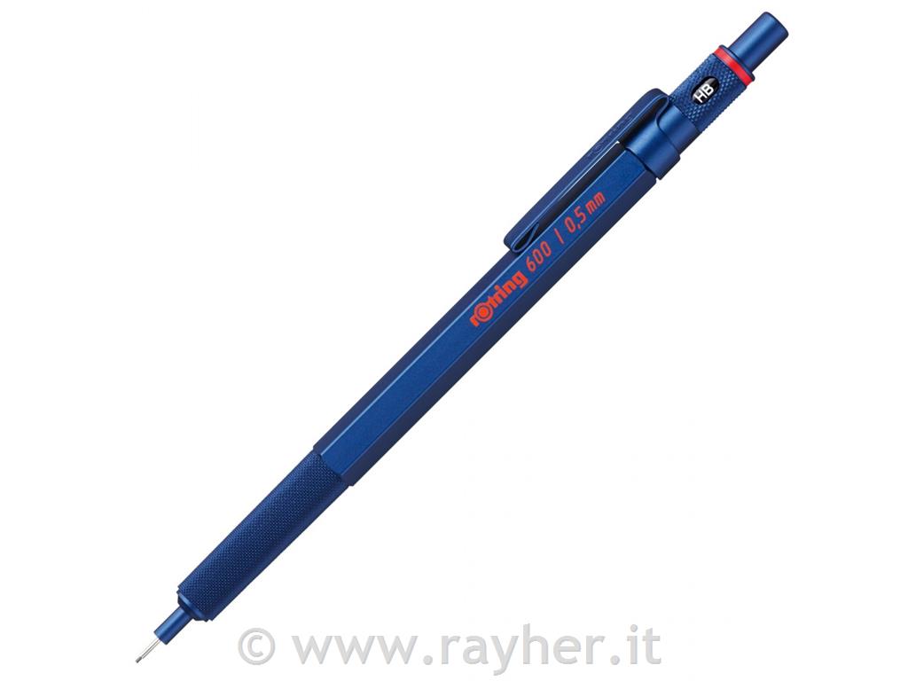 Matita tecnica Rotring 600 0,5