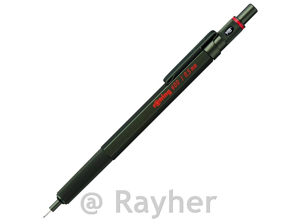 Matita tecnica Rotring 600 0,5