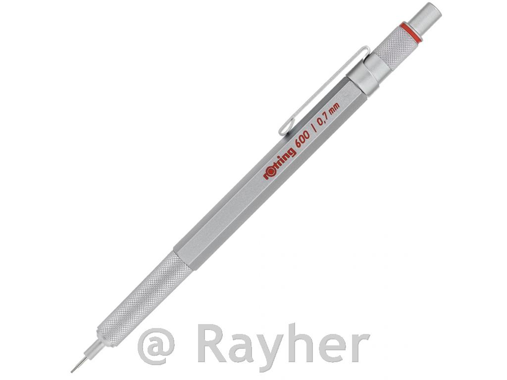 Matita tecnica Rotring 600 0,7