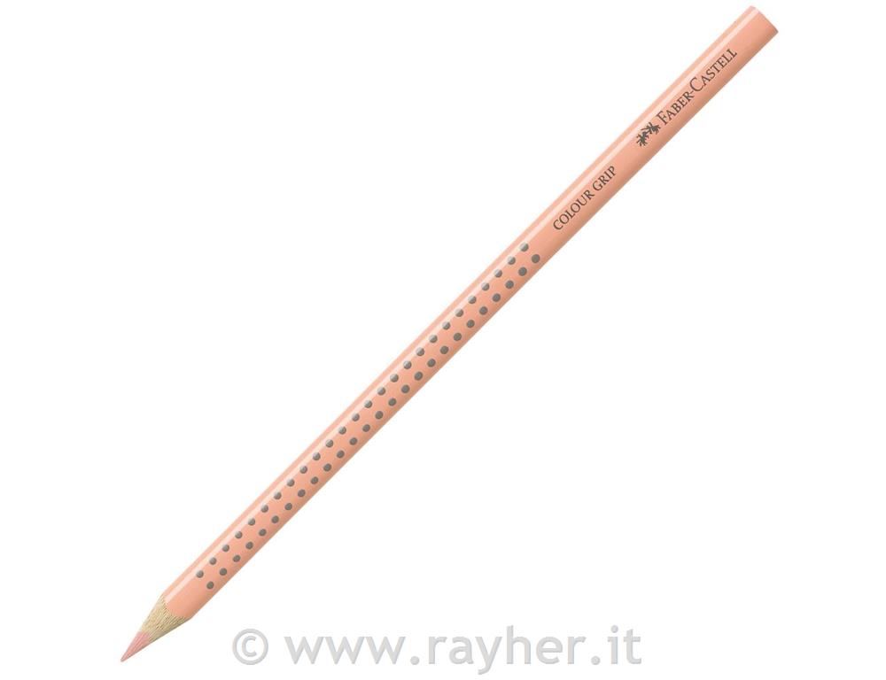 Barvica Faber Castell Grip roza