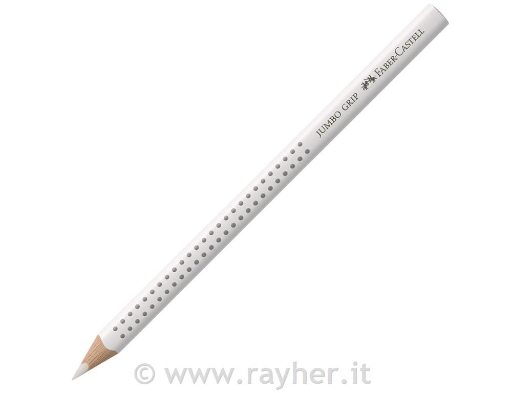 Matite Colorate Faber Castell Grip Jumbo