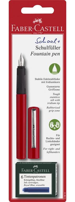 Penna stilografika Faber Castell