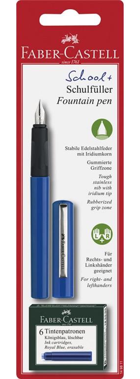 Penna stilografica Faber Castell