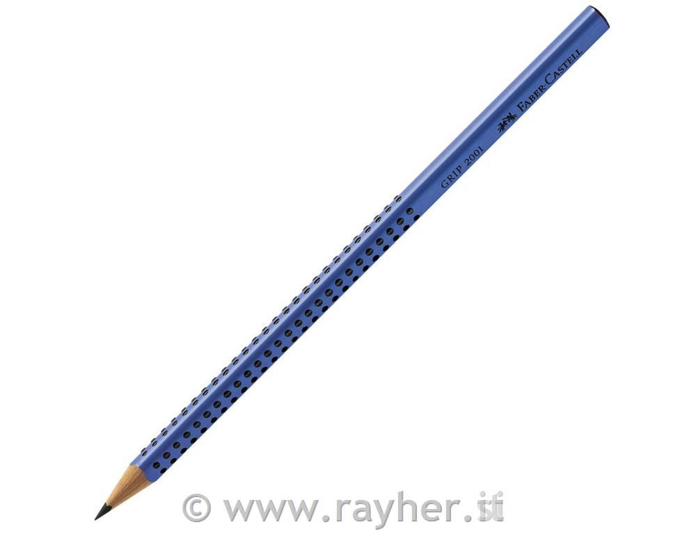 Matite Colorate Faber Castell Grip