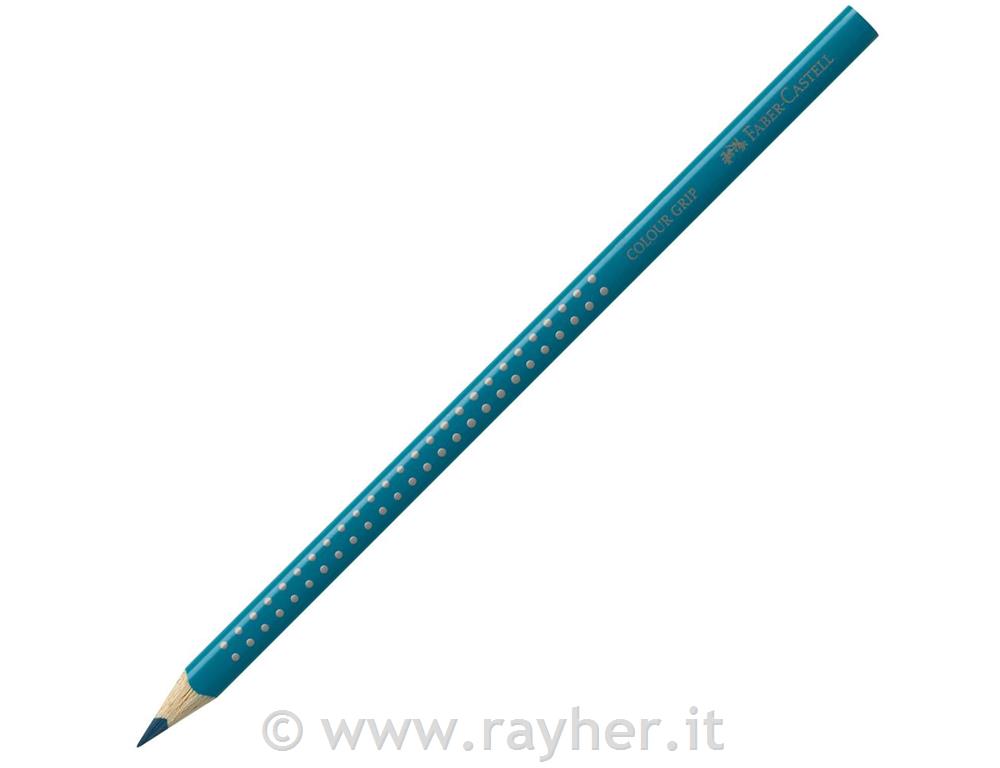 Barvica Faber Castell Grip kob.turkizna