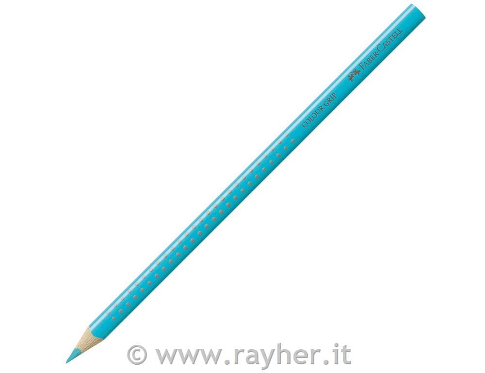 Barvica Faber Castell Grip sv.kob.turkizna