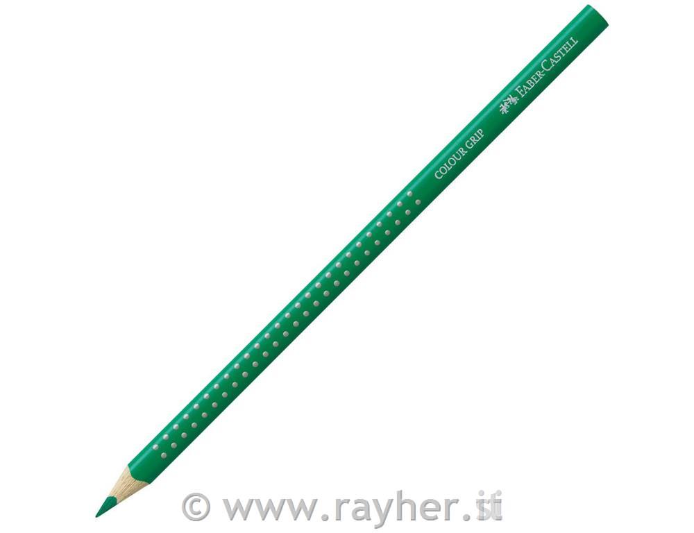 Matite Colorate Faber Castell Grip