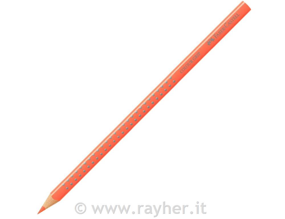 Matite Colorate Faber Castell Grip