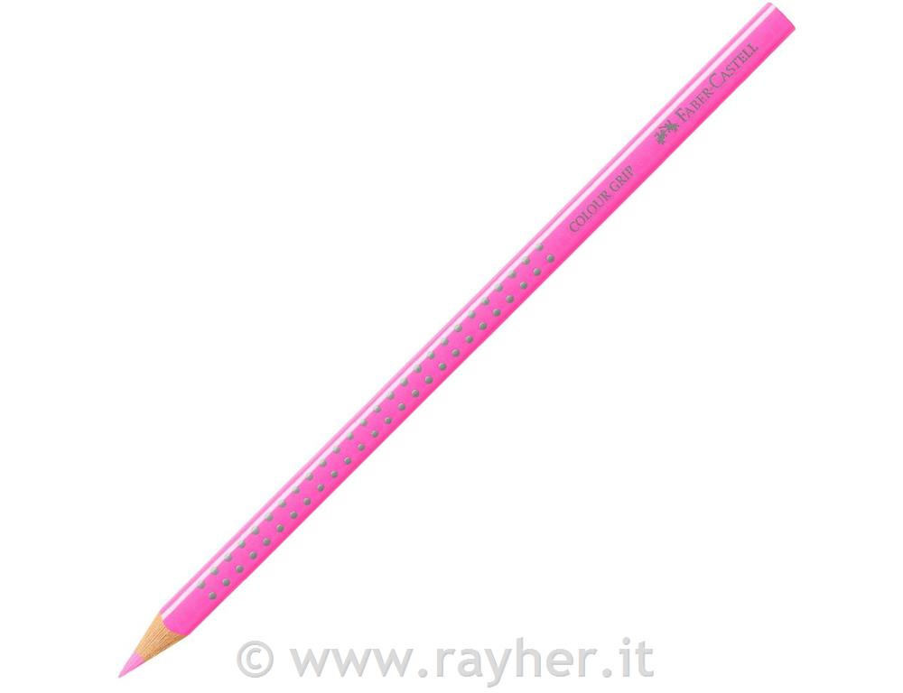 Matite Colorate Faber Castell Grip