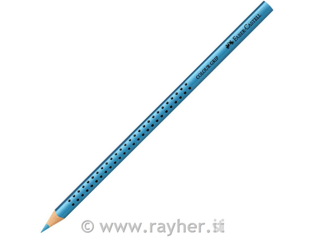 Matite Colorate Faber Castell Grip