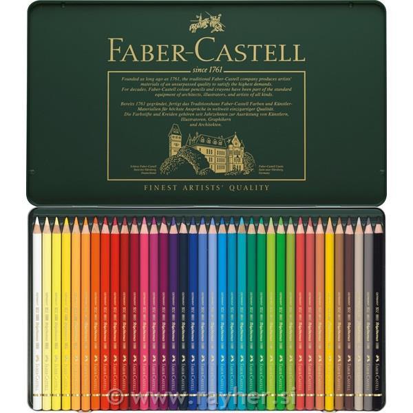 Matite colorate Polychromos set 36